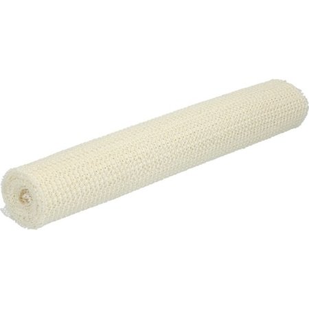 Banzaa Multifunctionele Non Slip Gripmat – Wit – 30x150cm | Niet Klevende Antislipmat Gaas Patroon voor Bureaus en Keukenlades