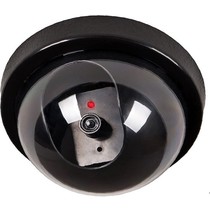 Dummy LED Beveiligingscamera CCTV Dome