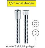 Banzaa Flexibele doucheslang | Bath Shower | Douche / Bad | Slang