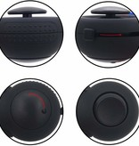 Banzaa Calm Pad Fidget Pad – Wriemelkubus – Anti Stress Speelgoed – Fidget Cube – Wriemel Stick –  Blauw