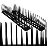 Banzaa Vogel Wering Pinnen Set - 2 Stuks - Bird Spikes - 90 cm |Vogelwering Pinnen | Anti Vogelpinnen Afweerpinnen | Duivenpinnen / Duivenstrip | Vogelweringspinnen