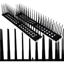 Vogel Wering Pinnen Set - 2 Stuks