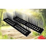Banzaa Vogel Wering Pinnen Set - 2 Stuks - Bird Spikes - 90 cm |Vogelwering Pinnen | Anti Vogelpinnen Afweerpinnen | Duivenpinnen / Duivenstrip | Vogelweringspinnen