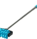 Banzaa Massage Roller met Uitschuifbare Stick – Triggerpoint Massage – Blauw
