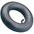 Banzaa Binnenband Klein met Haaks Ventiel 3.00-4 – 260x85cm