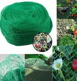 Banzaa Extra Sterk Groen Vogelnet – 5 x 4 Meter – Maaswijdte 10 mm | Tuinnet Vogels
