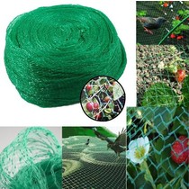 Extra Sterk Groen Vogelnet – 5 x 4 Meter – Maaswijdte 10 mm | Tuinnet Vogels