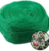 Banzaa Extra Sterk Groen Vogelnet – 5 x 4 Meter – Maaswijdte 10 mm | Tuinnet Vogels