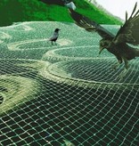 Banzaa Extra Sterk Groen Vogelnet – 5 x 4 Meter – Maaswijdte 10 mm | Tuinnet Vogels