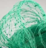 Banzaa Extra Sterk Groen Vogelnet – 5 x 4 Meter – Maaswijdte 10 mm | Tuinnet Vogels