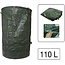 Banzaa Tuinafval Zak Heavy Duty 110 Liter – 70x45cm | Puinzak | Grote Zak voor het Opslaan van Bladeren Takken en Afval