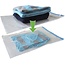 Benson Benson Compressie Opbergzak 1x 40x60cm 1x50x60cm – Reiszakken – Beschermt tegen Luchtjes en Motten