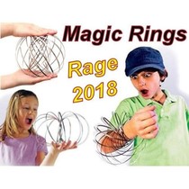 Magic Ring - Flow Rings