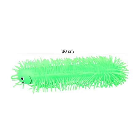 Knobby Kid Knobby Kid Squishy Toy - 30 cm - Groen