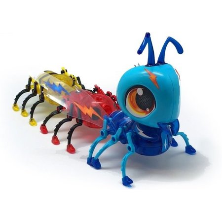 Banzaa Build a Bot-Bug Lieveheersbeestje - Robot