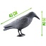 Banzaa XL Duivenverjager Nep Kraai / Raaf - Duiven Verschrikker Vogelverschrikker - Vogel Verjager
