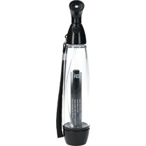 Air Cooler Water Spray Verstuiver met Pomp Zwart