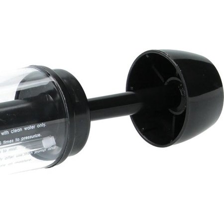 Air Cooler Air Cooler Water Spray Verstuiver met Pomp – Navulbare Sprayer – Mist Sproeier – Zwart