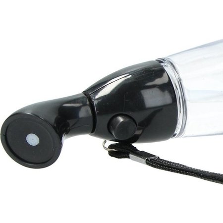 Air Cooler Air Cooler Water Spray Verstuiver met Pomp – Navulbare Sprayer – Mist Sproeier – Zwart