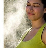 Air Cooler Air Cooler Water Spray Verstuiver met Pomp – Navulbare Sprayer – Mist Sproeier – Zwart