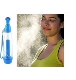 Air Cooler Air Cooler Water Spray Verstuiver met Pomp – Navulbare Sprayer – Mist Sproeier – Blauw