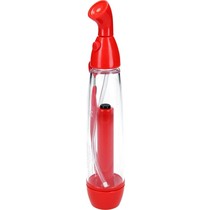 Air Cooler Water Spray Verstuiver met Pomp Rood