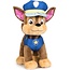 Paw Patrol Pluche Paw Patrol knuffel Chase - Classic New Style - 19 cm - Cartoon knuffels - Speelgoed voor kinderen