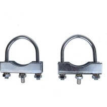 Benson Neuswielklem 60/70mm | Aanhangwagen Klem