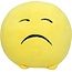 Emoji Toyworld Emoji Pluchen Knuffel Verdrietig – 11x11x12cm | Emoticons | Speelgoed | Kinderen