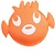 Free and Easy Free and Easy Duikspeelgoed Oranje