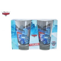 Disney Pixar Cars grote drinkglazen set van twee glazen 330 ML