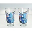 Disney Cars Disney Pixar Cars Grote Drinkglazen set van twee glazen 330 ML