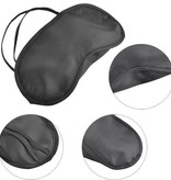 Travel Pillow Opblaasnekkussen 2 Stuks + 2 Gratis Oogmaskers – 27x42cm | Reiskussen Opblaasbaar | Duopack met Slaapmaskers | Comfortabel Slapen Onderweg | Autokussen