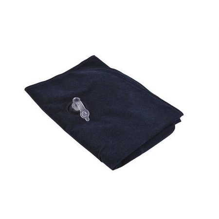 Travel Pillow Opblaasnekkussen 2 Stuks + 2 Gratis Oogmaskers – 27x42cm | Reiskussen Opblaasbaar | Duopack met Slaapmaskers | Comfortabel Slapen Onderweg | Autokussen