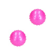 BDO Massagebal 2 Stuks – 10cm Roze