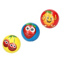 Stressbal Hard Density – 6 cm Fruit