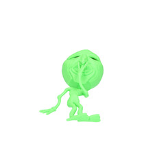 Orbeez Stressbal Alien Groen