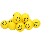 Banzaa Emoji Stressbal 3 Stuks Smiley Soft Density – Voor het reduceren van Stress – Geel