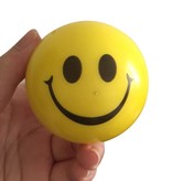 Banzaa Emoji Stressbal 3 Stuks Smiley Soft Density – Voor het reduceren van Stress – Geel