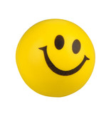 Banzaa Emoji Stressbal 3 Stuks Smiley Soft Density – Voor het reduceren van Stress – Geel