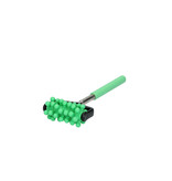 Banzaa Massage roller met Uitschuifbare Stick – Triggerpoint Massage – Groen