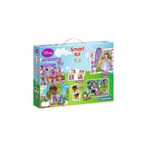 Puzzels Disney - Smart kit 7 in 1