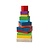 Banzaa Houten toren hoog 12pcs