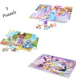 Clementoni Puzzels Disney - Smart kit 7 in 1