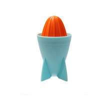 Citruspers – Sinaasappel Pers 18cm Blauw