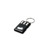 Banzaa Fidget pad Anti stress set 3 stuks Flip en Click Keylight Zwart-Wit