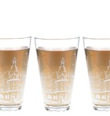 Pasabahce Pasabahce longdrinkglazen set Istanbul 340cc 3 stuks