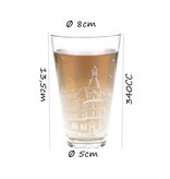 Pasabahce Pasabahce longdrinkglazen set Istanbul 340cc 3 stuks