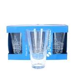Pasabahce Pasabahce longdrinkglazen set Istanbul 340cc 3 stuks