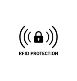 Banzaa RFID Beschermhoes – Anti Skimming Kaarthouder 10 Stuks – Voorkomt Elektronische Diefstal van uw Bankrekening – Zilverkleurig